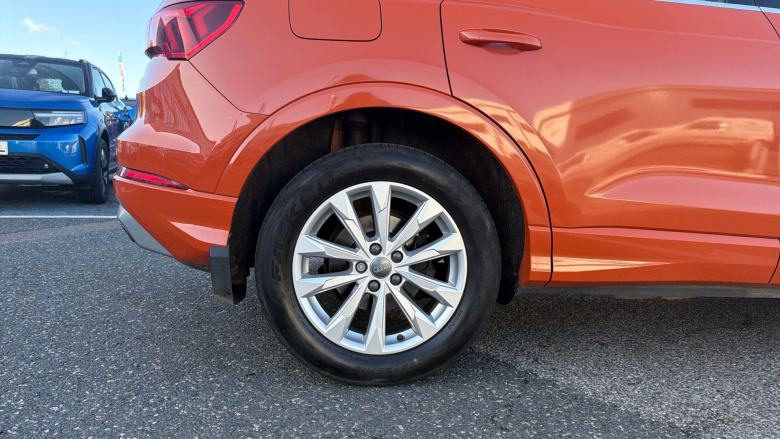 Audi Q3 35 TDI Sport 5dr S Tronic Diesel Estate